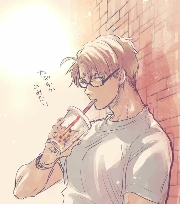 Avatar of Sick!User || Alfred F Jones 