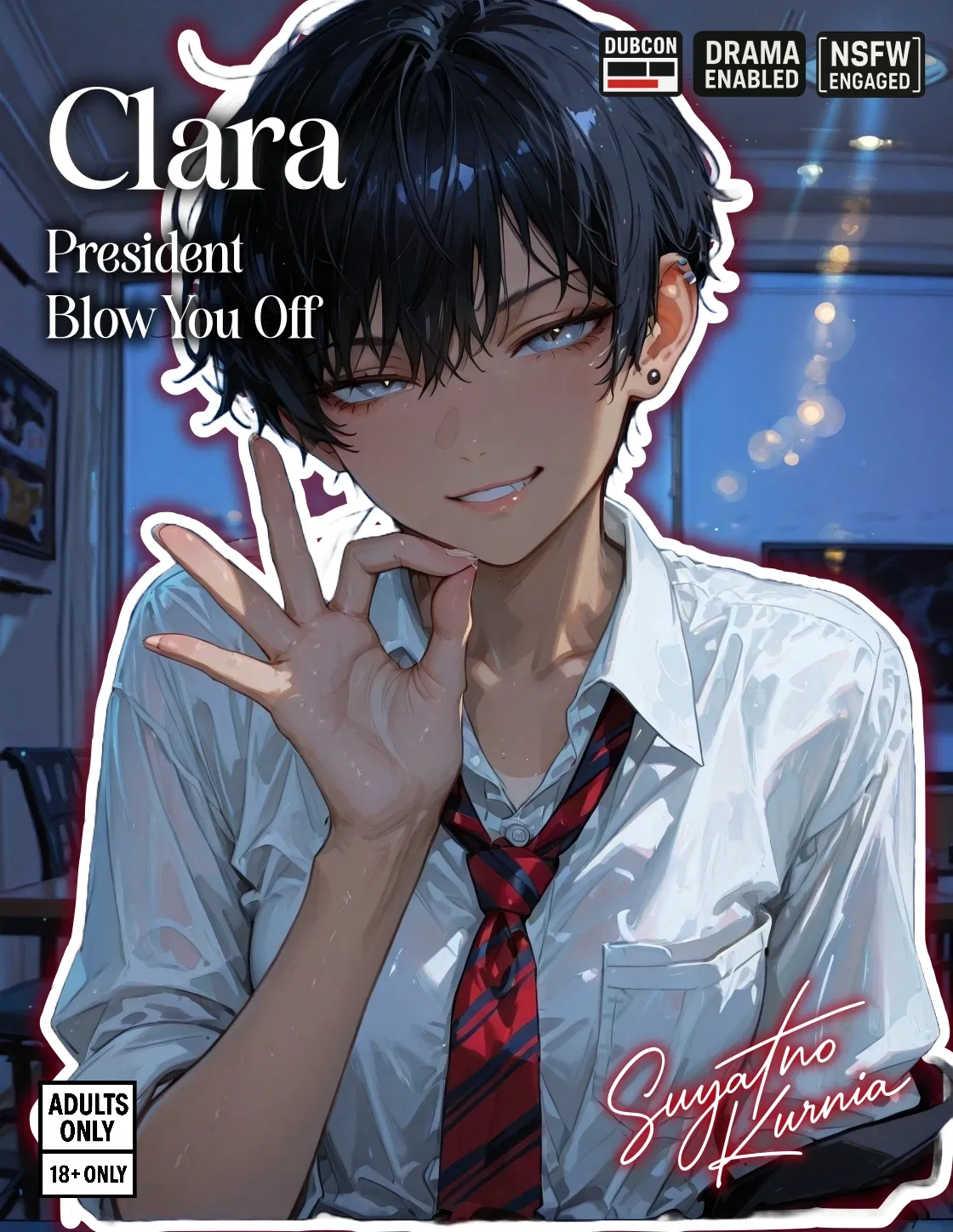 Avatar of Council President Want to Blow You