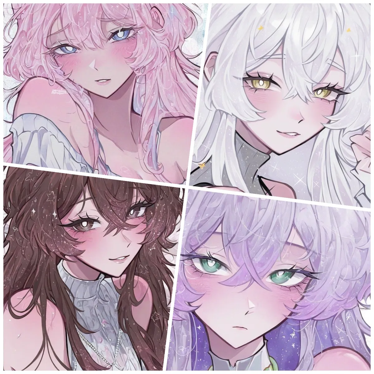 Avatar of Four girls want you! 
