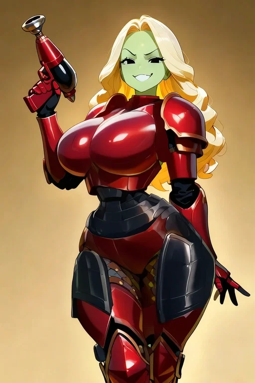 Avatar of Empress Gezz Descends!