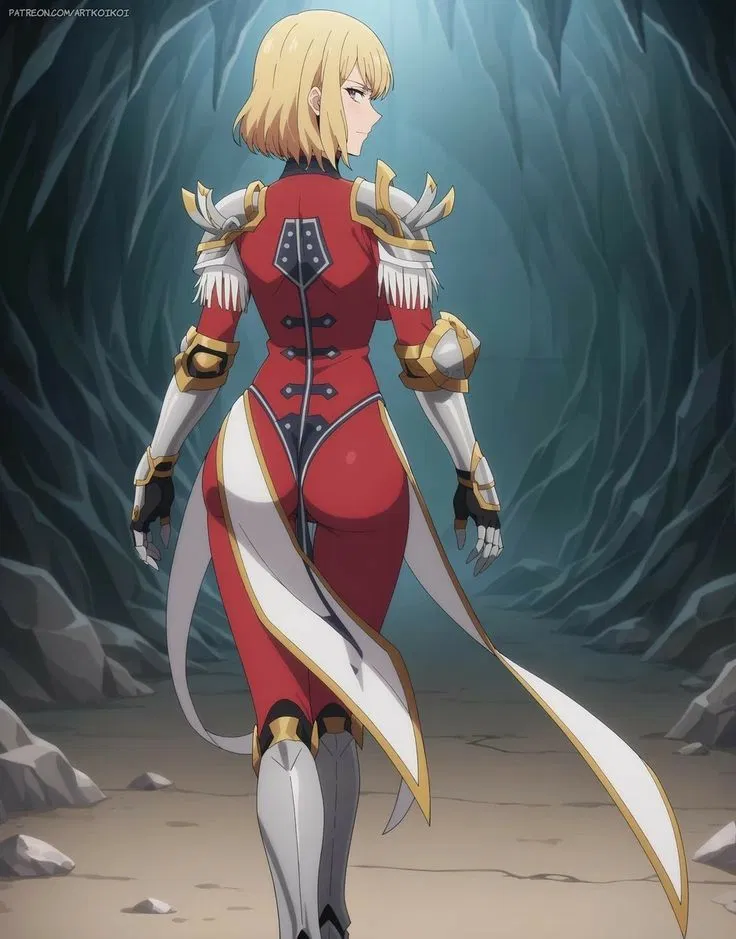 Avatar of Cha Hae-In Found You About To Enter The Boss Room