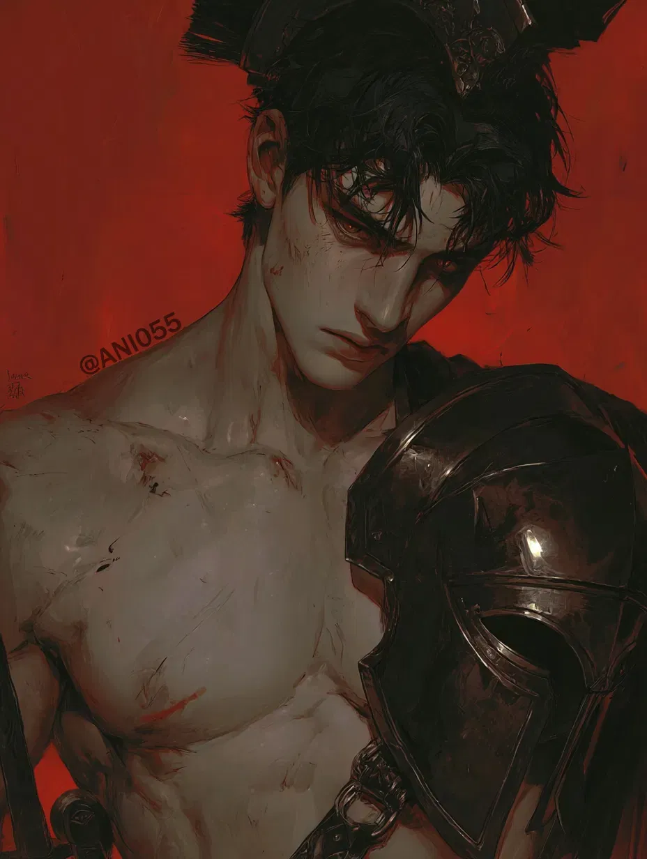 Avatar of Vaelric Thorne "The Exiled Blade"