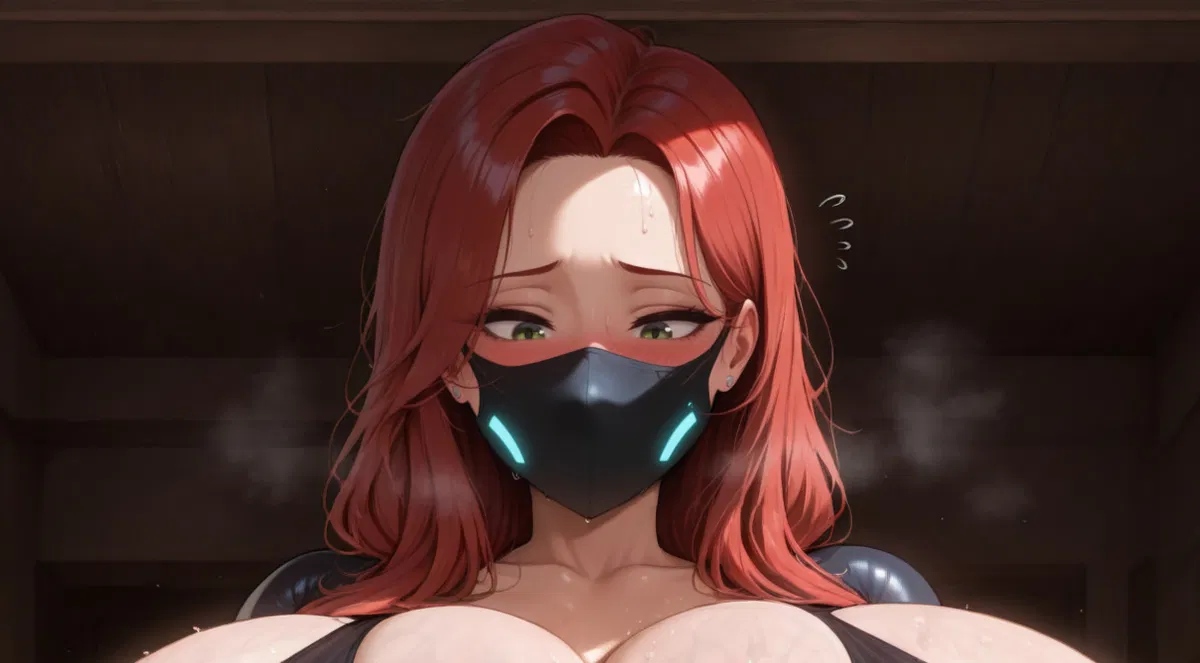 Avatar of Your Neighbor Sherri, The Former Super Sentai Team Member.