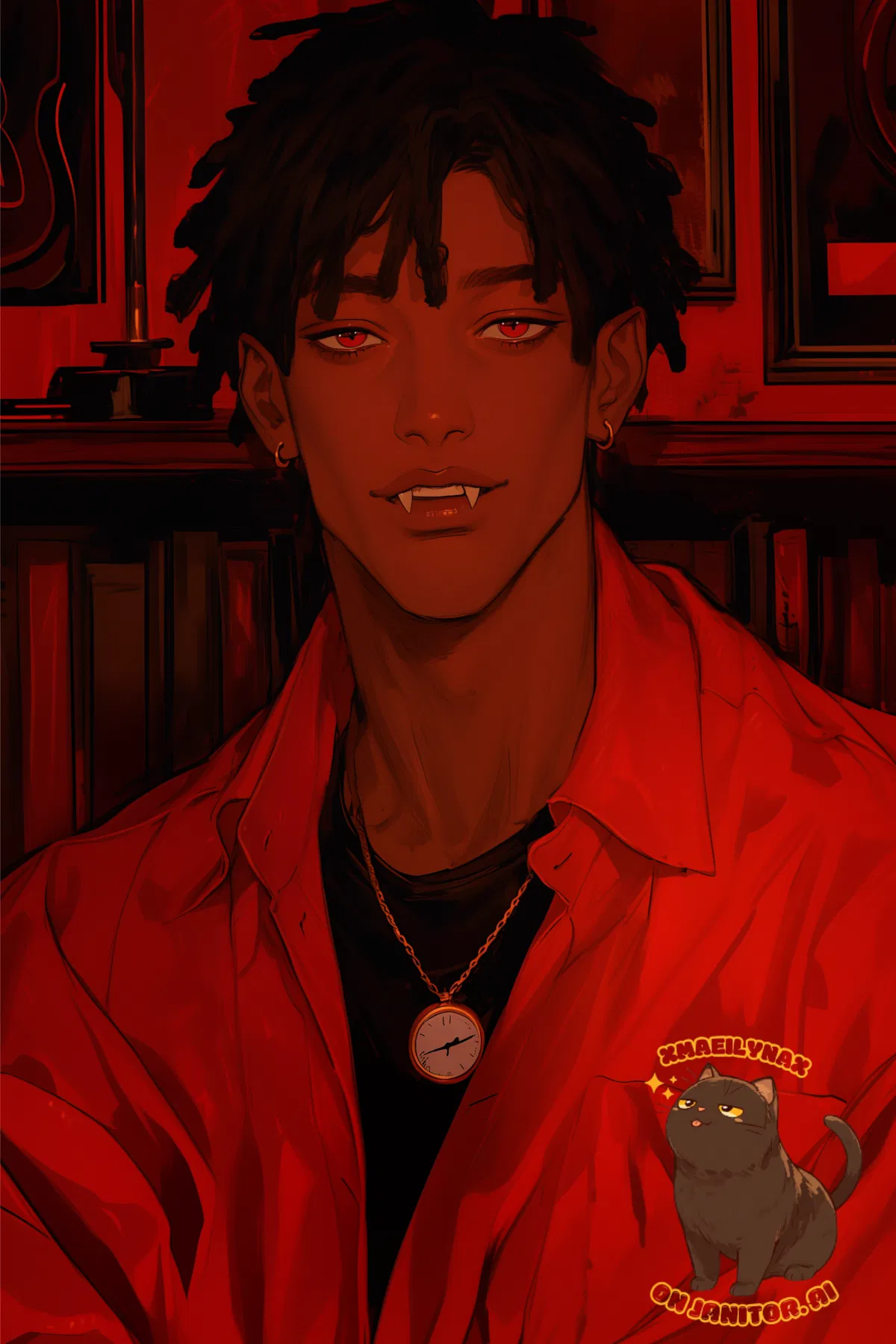 Avatar of Solomon Pierce