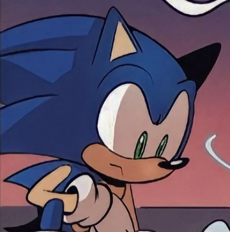 Avatar of Sonic the Hedgehog