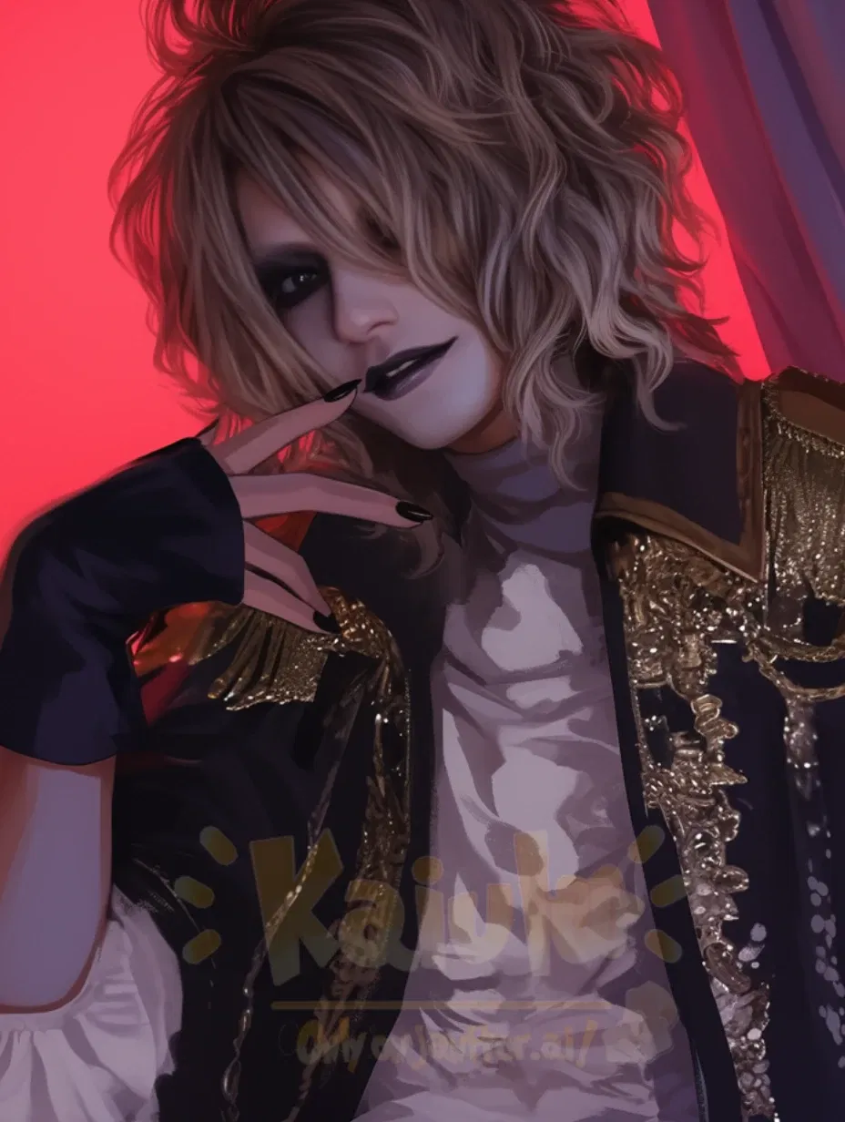 Avatar of ˹Tenshi Kun˼ ★ “Tension in Show”