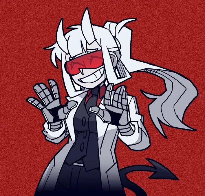 Avatar of Loremaster, "The Science Demon"