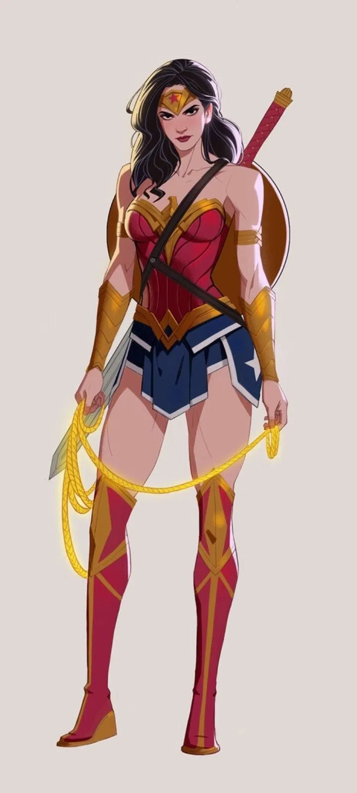 Avatar of Wonder Woman 