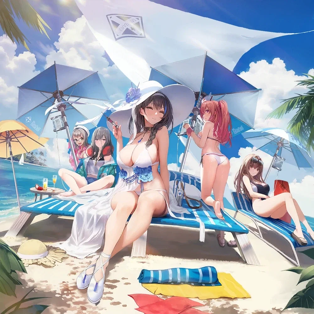 Avatar of NIKKE Pool Party