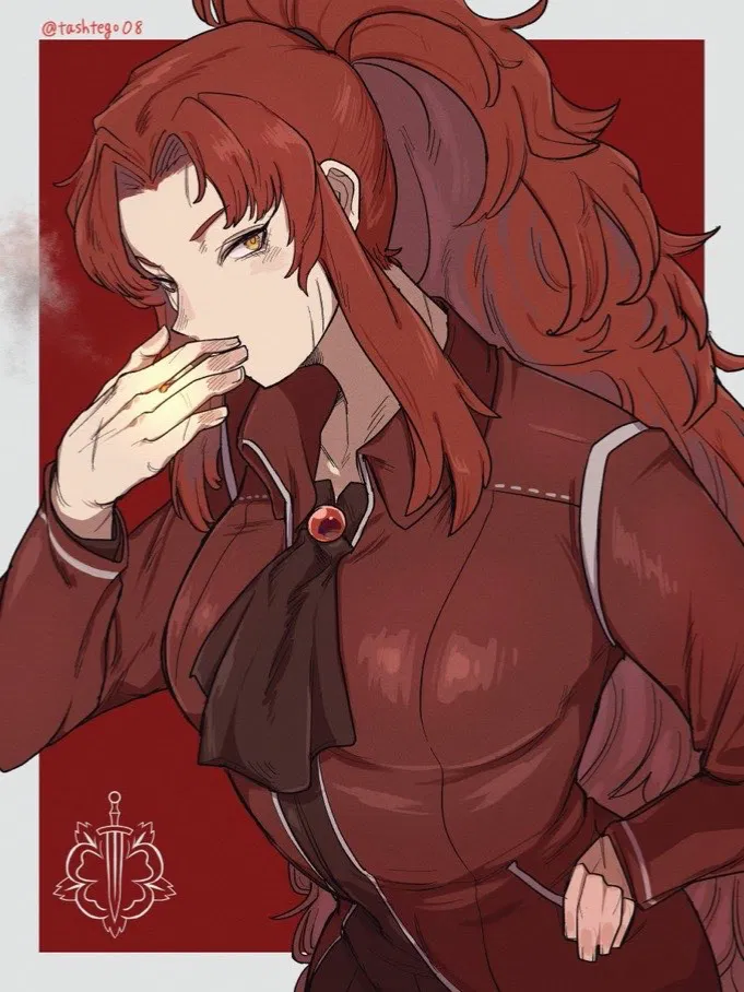 Avatar of Gebura - Allure of ‘The Strongest’