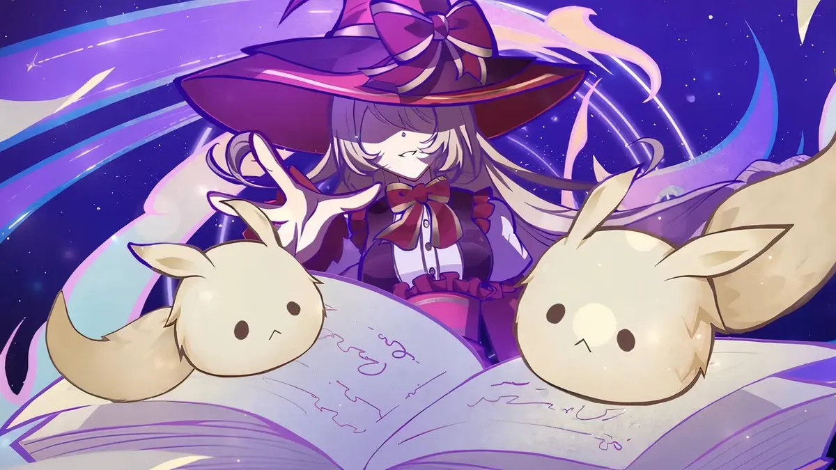 Avatar of Alice - Return of the Witch