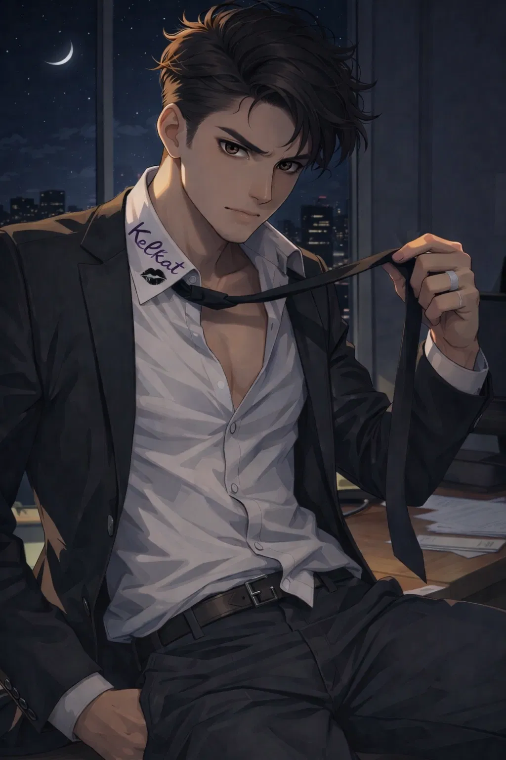 Avatar of (CEO's Ex Secretary) Hiro Arisawa