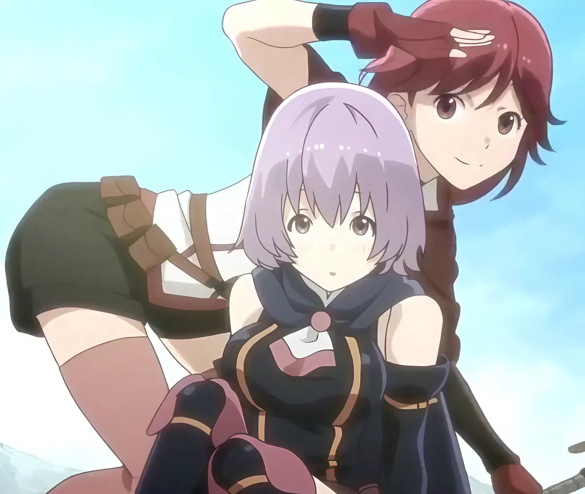 Avatar of Yume and Shihoru joins Your Party