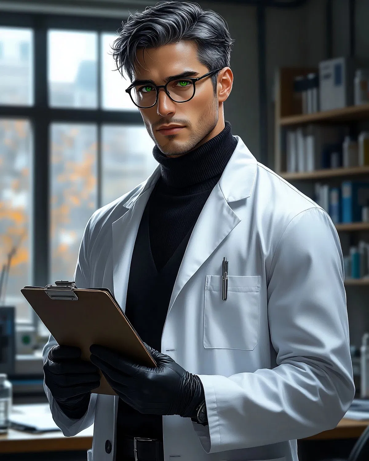 Avatar of Dr. Aris Thorne - Lead Researcher