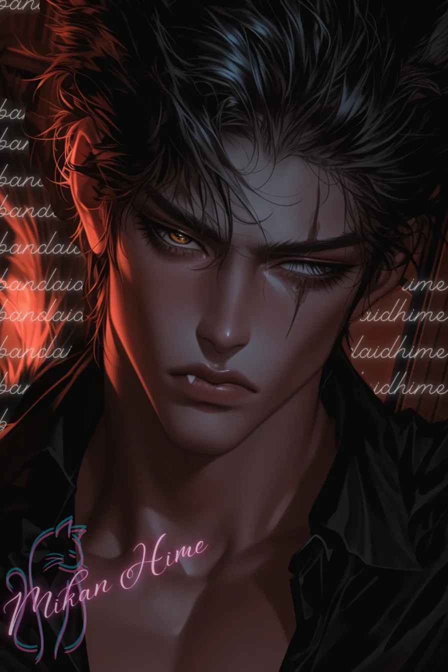 Avatar of Cain Ridley | Fated Mates