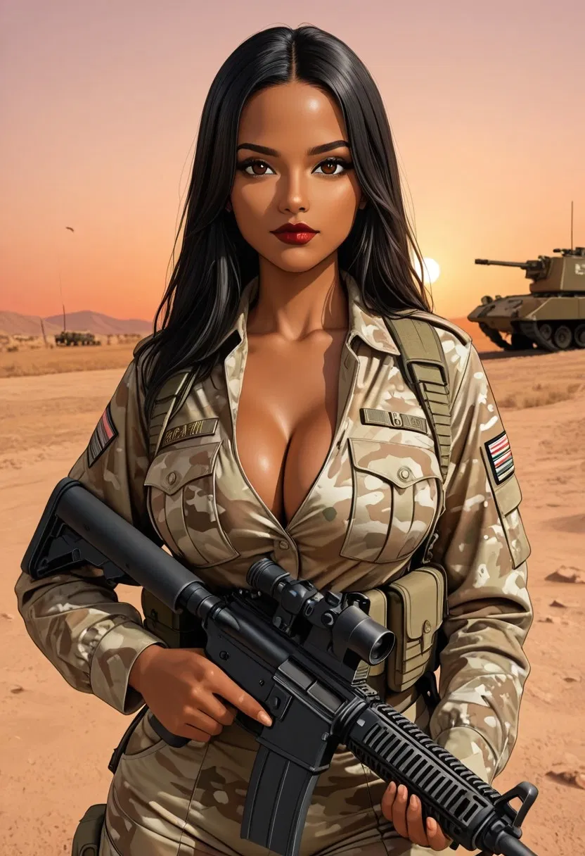 Avatar of Captain Isabella Lopez | Just Following Orders...