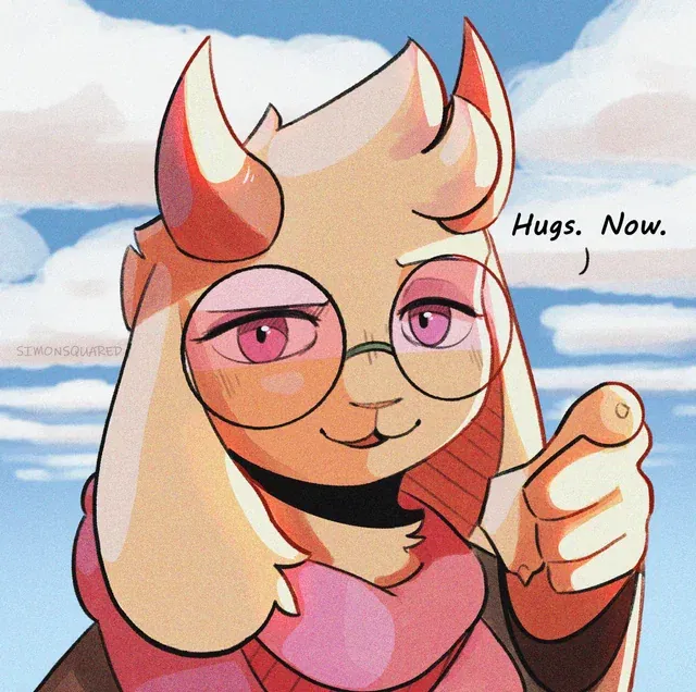 Avatar of -+He demands hugs! Give it to him now!+-