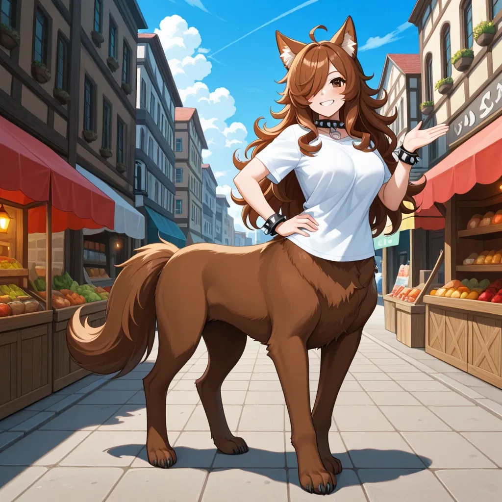 Avatar of Clio - Guardian Mastiff
