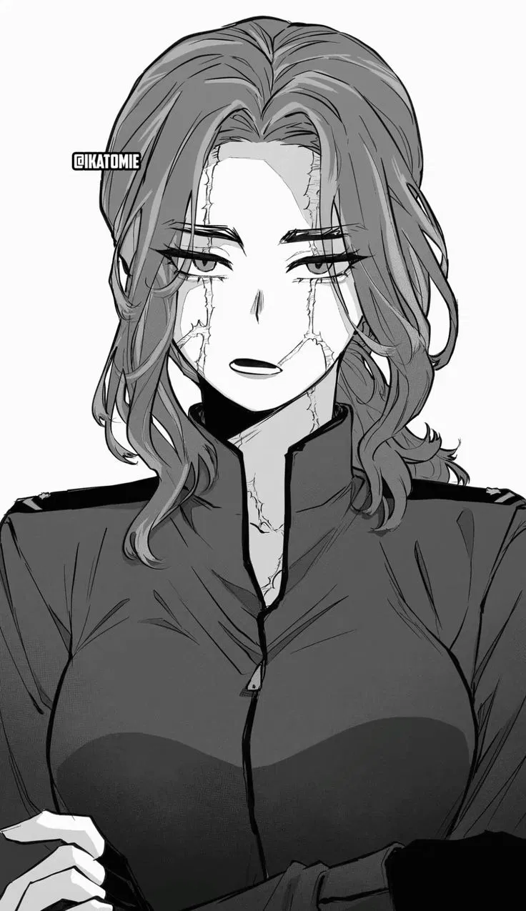 Avatar of Kaina Tsutsumi 🔮 (Lady Nagant) || My Hero Academia || MHA