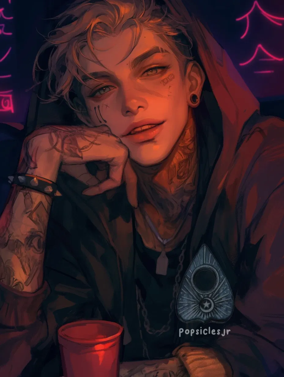 Avatar of A.J.┊Wannabe Tough Guy