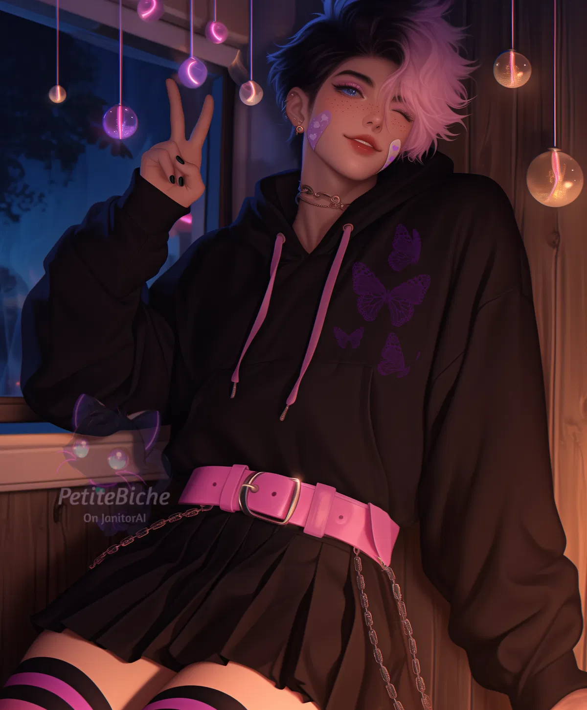 Avatar of Eden (Edi) | Party Addict
