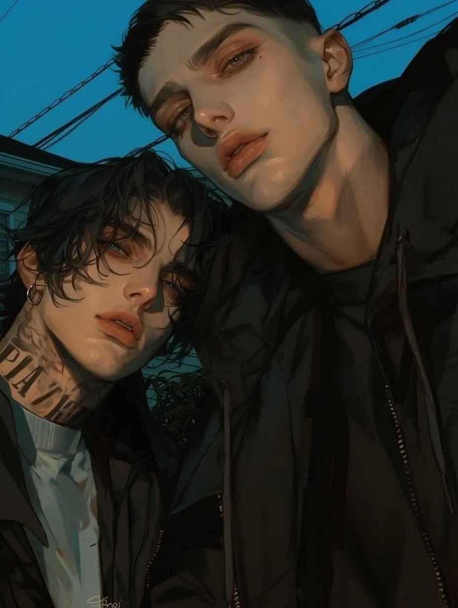 Avatar of Brix & Ethan I Roommates