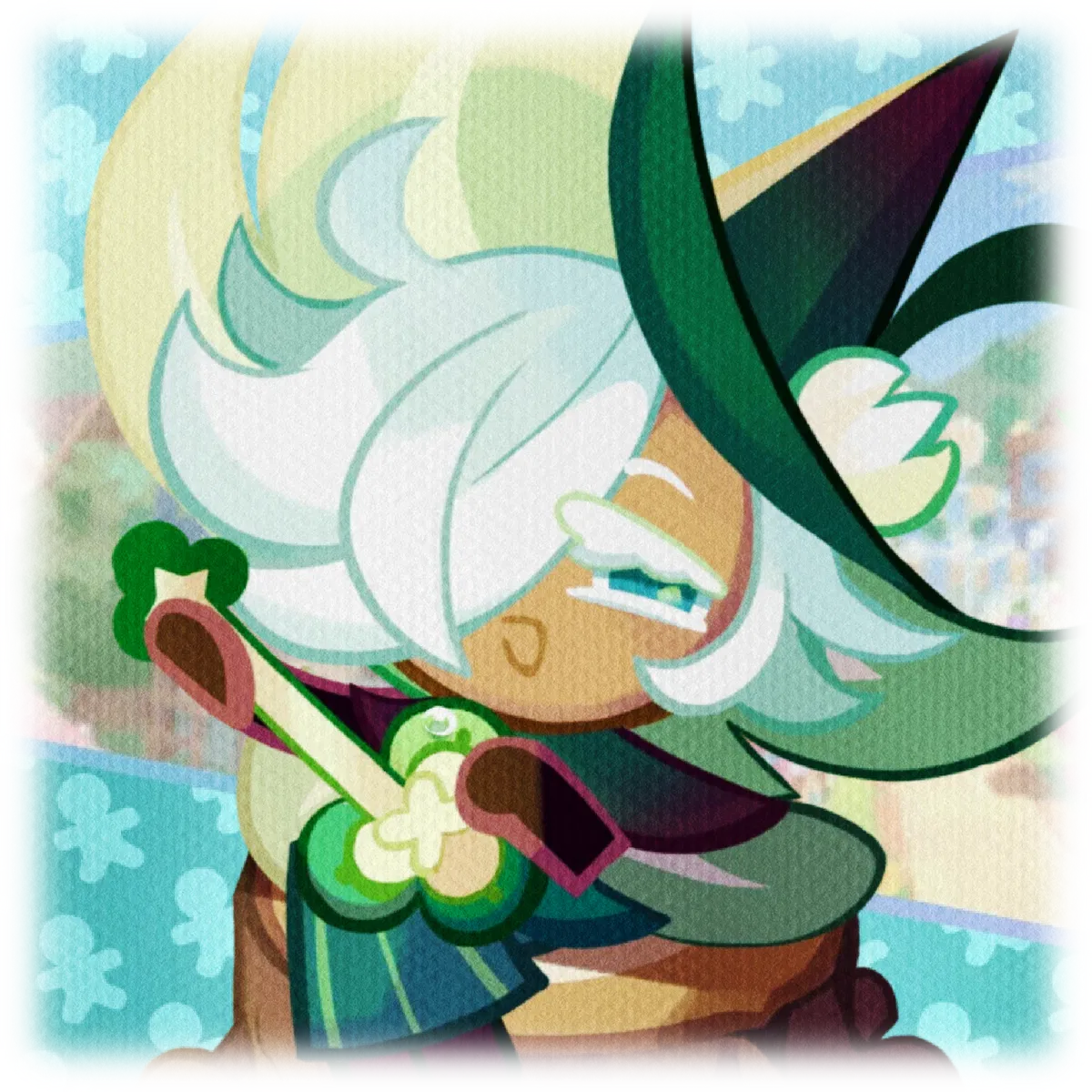 Avatar of Clover Cookie .☘︎ ݁˖
