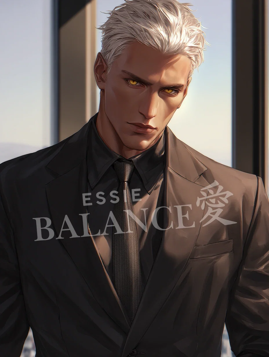 Avatar of Dorian Voss | Alpha of the Ironclaw