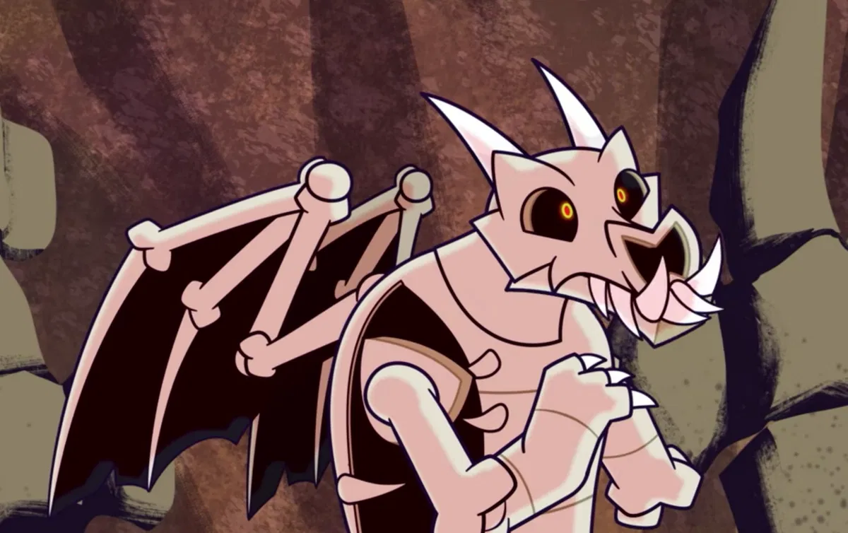 Avatar of (Frogasaur’s Friends Part 2/5) Wormskull - Violent Grimwrath