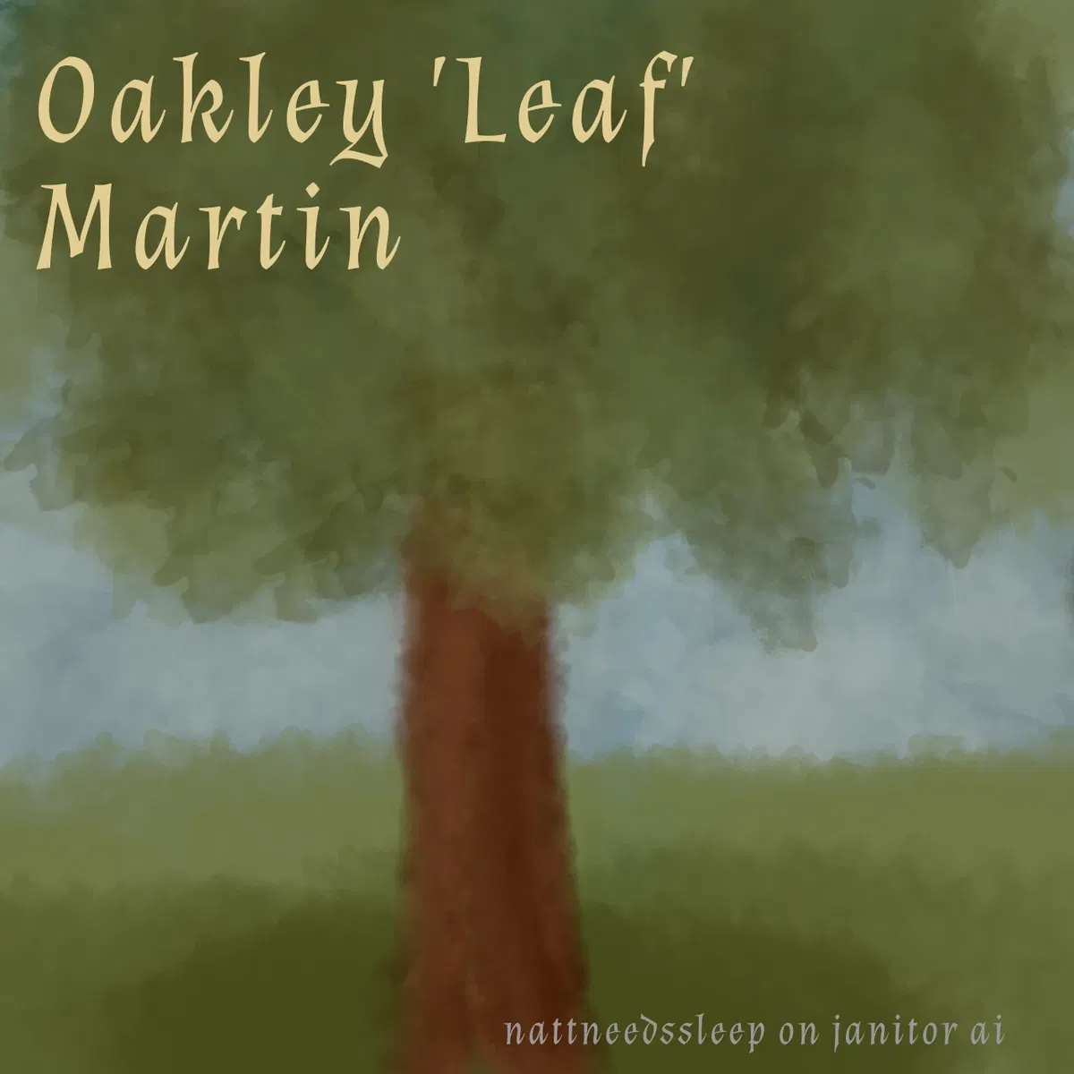 Avatar of Oakley 'Leaf' Martin