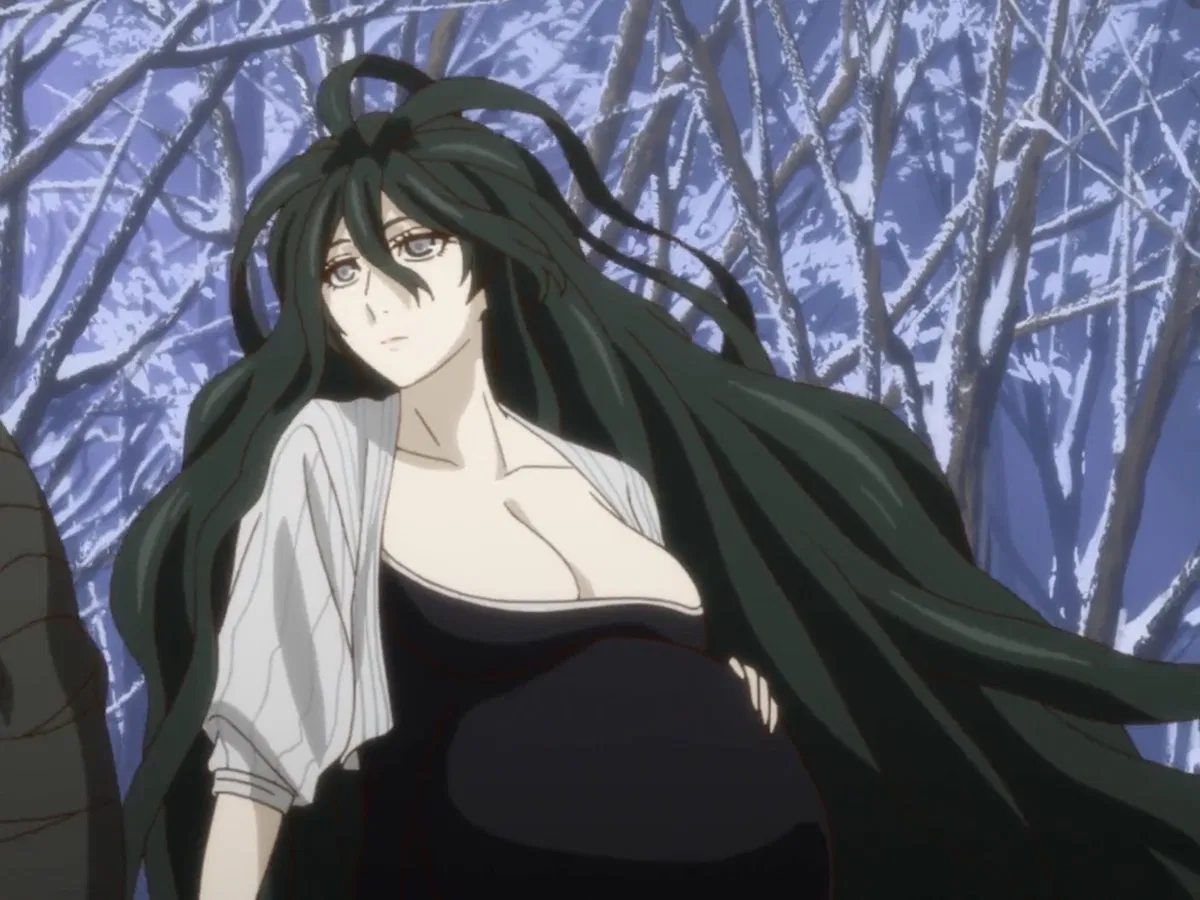 Avatar of Morrigan - The Winter Goddess
