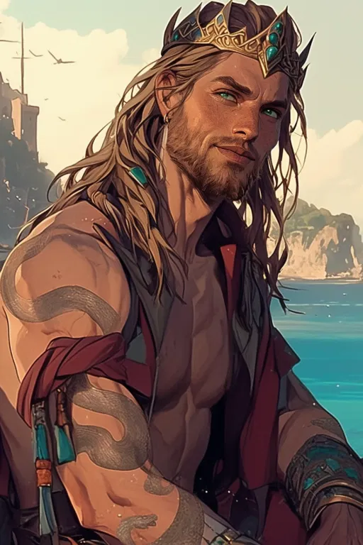 Avatar of Theros