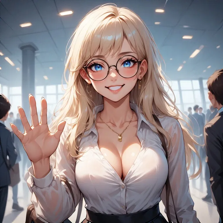 Avatar of Picking Your Girlfriend Up From the Airport