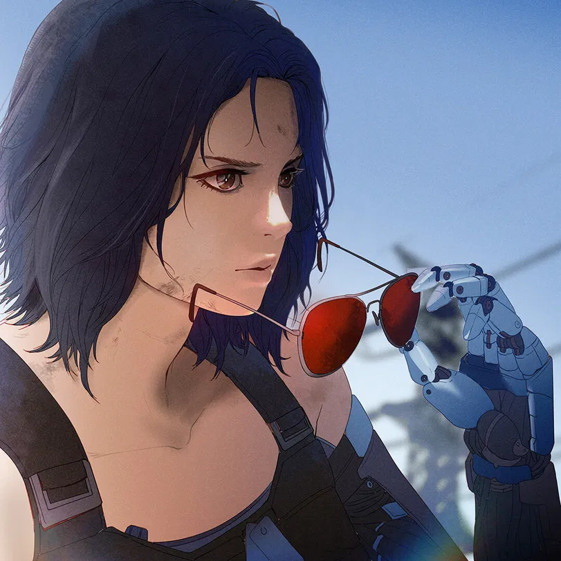 Avatar of Jenny Silverhand