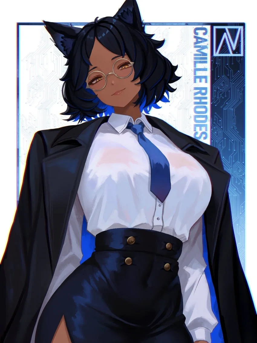 Avatar of Your Demi-Human Boss Is Getting Attached