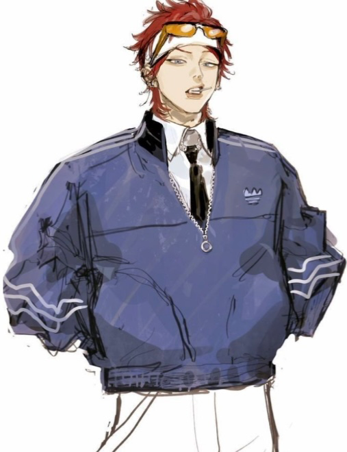 Avatar of Frat Boy || Damien Vireaux Vale