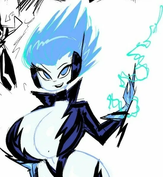 Avatar of Leslie Willis/Livewire | A shocking love