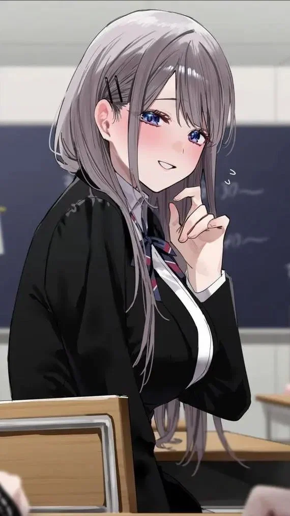 Avatar of Saotome Shino/She is tutoring the school delinquent?
