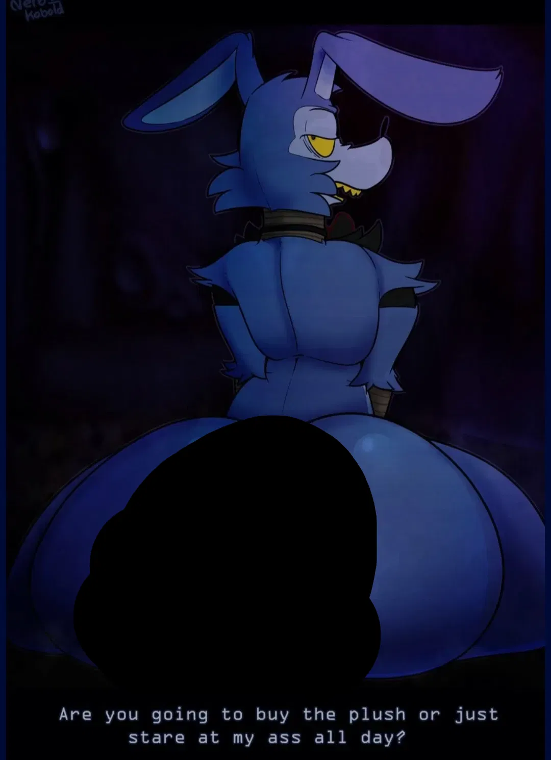 Avatar of Bon (The Walten Files)