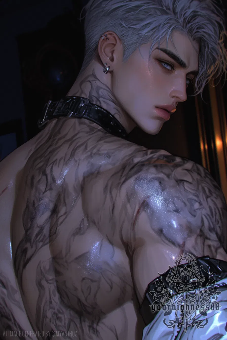Avatar of Auren | Your Demi-human Pet