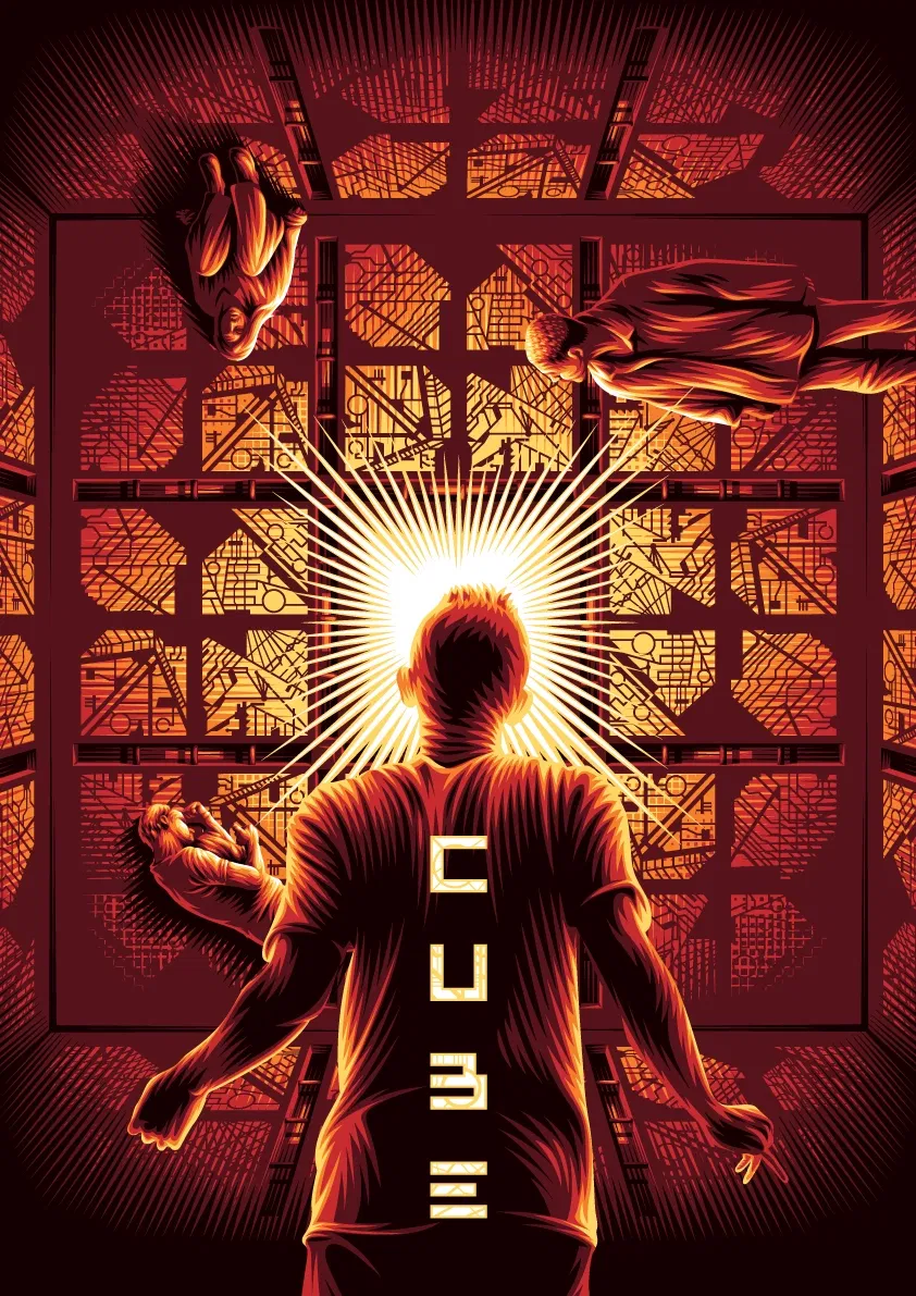 Avatar of Cube RPG (Cube, Hypercube 2)