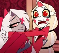 Avatar of Charlie and Vaggie