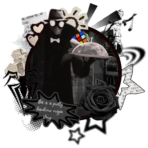 Avatar of 🕷 ‧ +  ̊ spider noir! 𒌐 ゚ . ✗ ‧