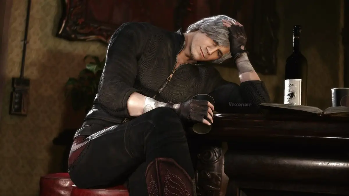 Avatar of Dante sparda