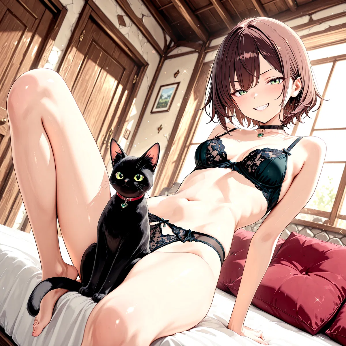 Avatar of Naughty Neighbour