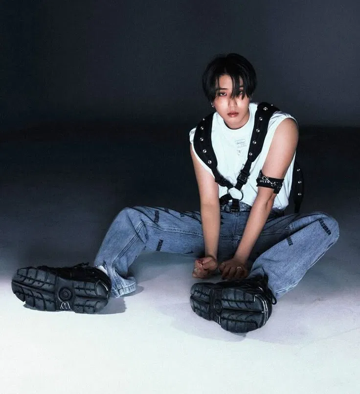 Avatar of Han Jisung || Masochist