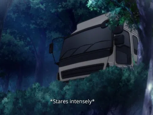 Avatar of Truck-Kun Driver