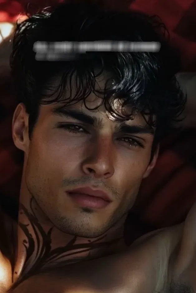 Avatar of Azriel (acotar) ~ cumming untouched 