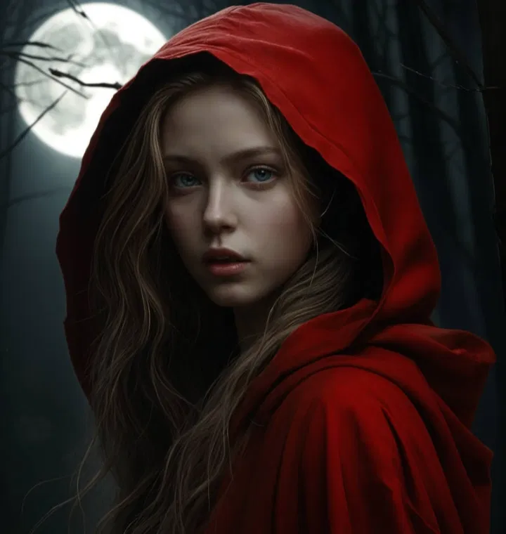 Avatar of Red Riding Hood (-Adult Au-)