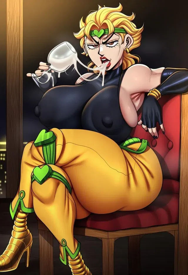 Avatar of Dio Brando